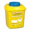 Contenedores biosanitarios Sharpack hasta 22 litros de capacidad para residuos médicos y veterinarios